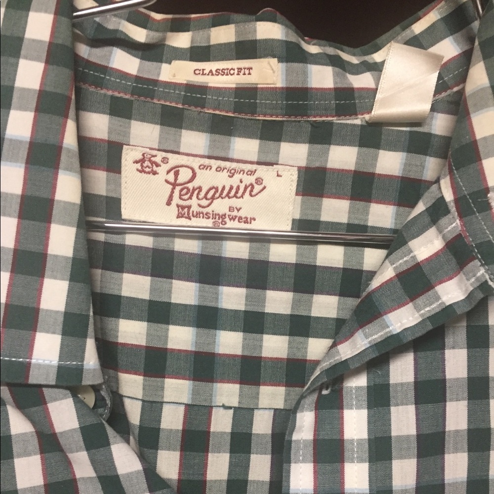 Penguin large shirt